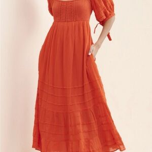 Free people let’s be friends dress